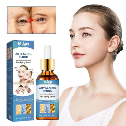 Collagen Boost Anti-Aging Serum