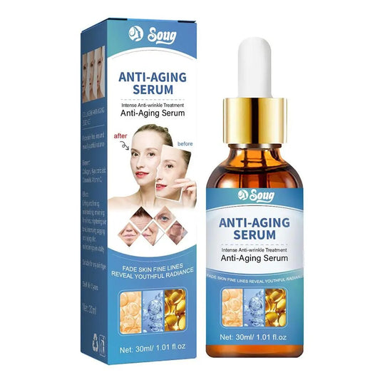 Collagen Boost Anti-Aging Serum