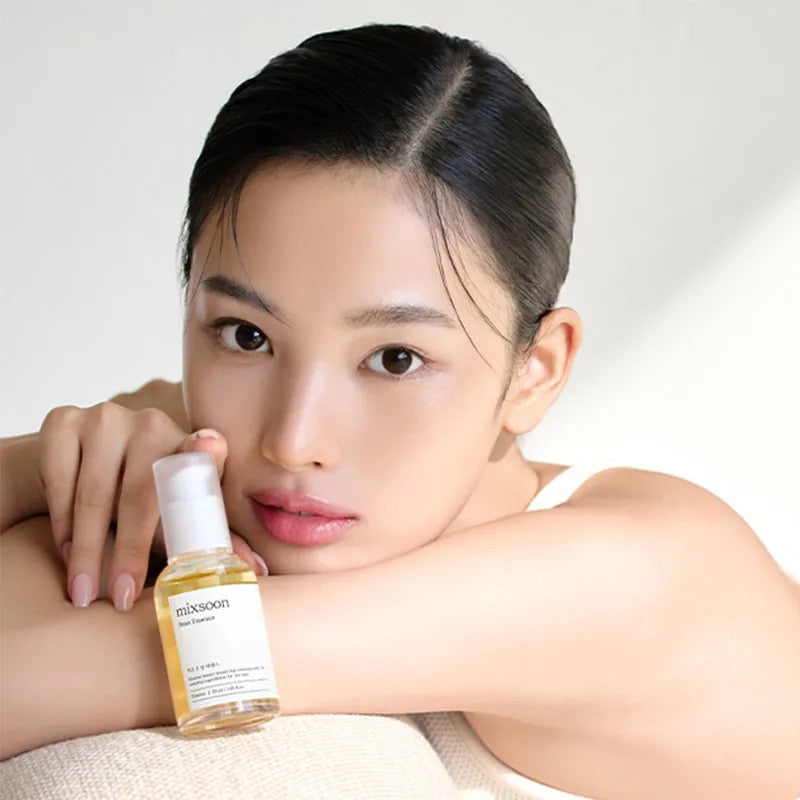 Mixsoon Bean Essence, Vegansnail, Hydrating Korean Skin Care