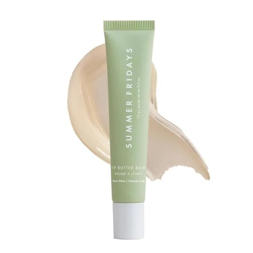 Summer Friday's Lip Glow Balm-Deep Hydration & Shine