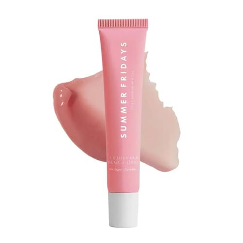 Summer Friday's Lip Glow Balm-Deep Hydration & Shine
