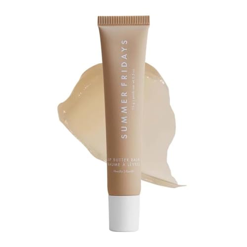 Summer Friday's Lip Glow Balm-Deep Hydration & Shine