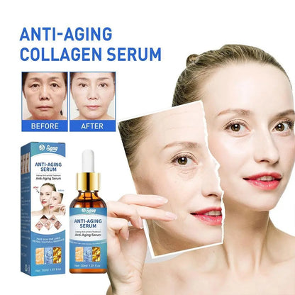 Collagen Boost Anti-Aging Serum