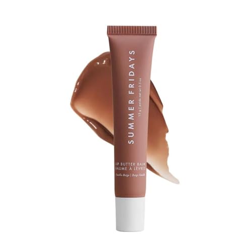 Summer Friday's Lip Glow Balm-Deep Hydration & Shine