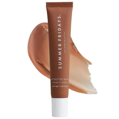 Summer Friday's Lip Glow Balm-Deep Hydration & Shine