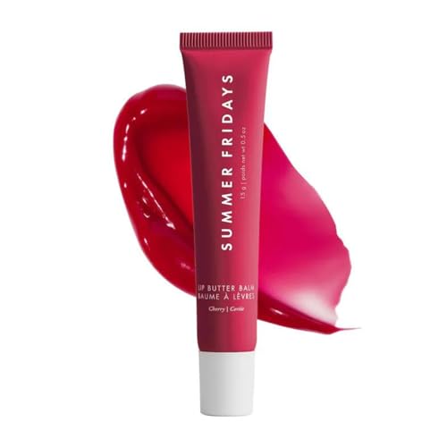 Summer Friday's Lip Glow Balm-Deep Hydration & Shine