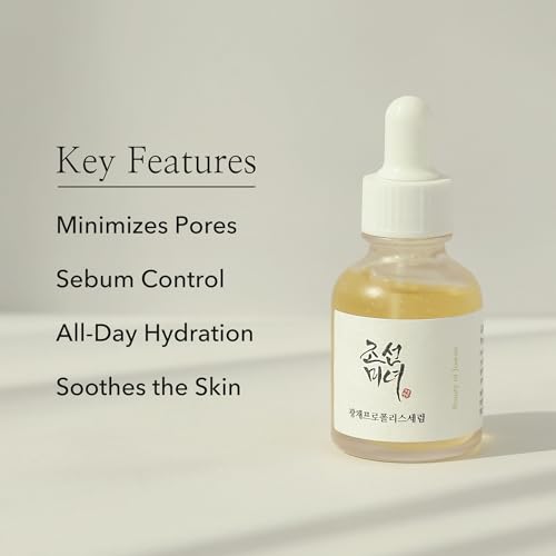 Beauty of Joseon Glow Serum Propolis and Niacinamide Moisturizer