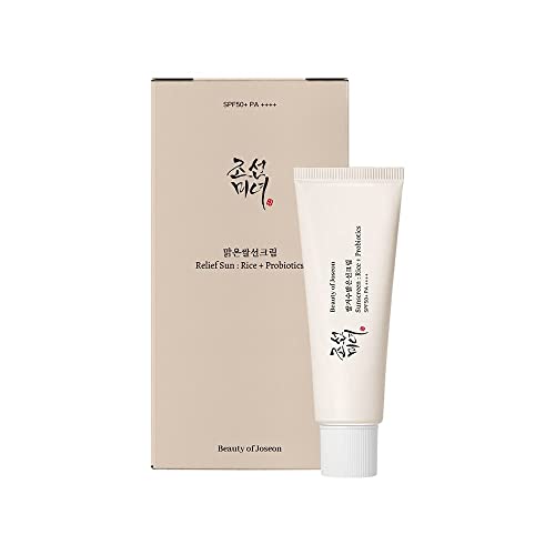 Joseon Skin Care Probiotic Sunscreen SPF 50+ Facial Cream