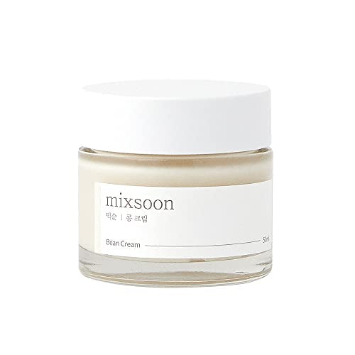 Mixsoon Bean Cream Vegansnail, Hydration Cream