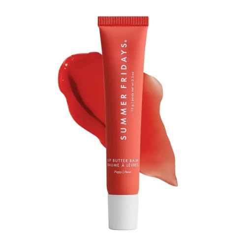 Summer Friday's Lip Glow Balm-Deep Hydration & Shine