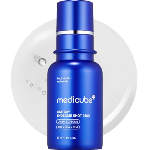 Medicube Zero Exosome Spicule Shot Serum Skincare-Mild