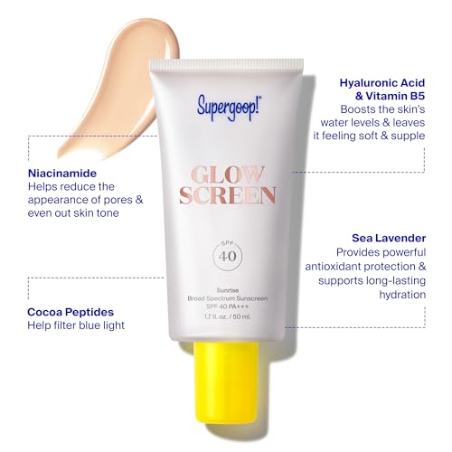 Supergoop! Glow Screen SPF40