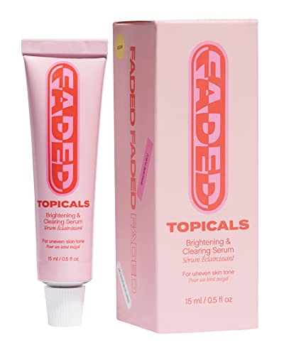 Topicals Faded Brightening and Clearing Serum