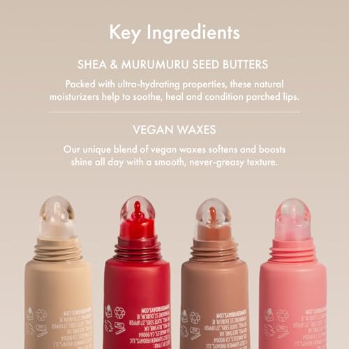 Summer Friday's Lip Glow Balm-Deep Hydration & Shine