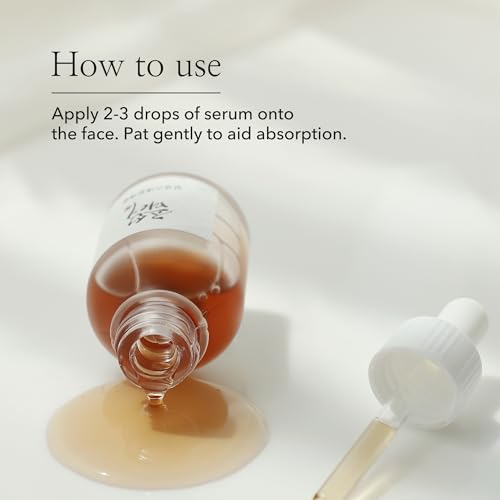 Beauty of Joseon Revive Snail Mucin Ginseng Hydrating Serum