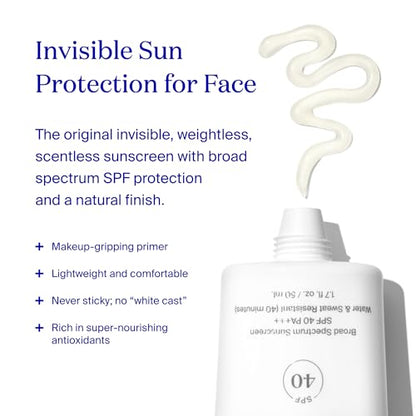 Supergoop! Unseen Sunsreen SPF 40