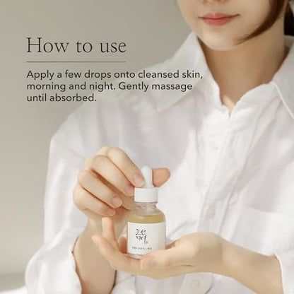 Beauty of Joseon Glow Serum Propolis and Niacinamide Moisturizer