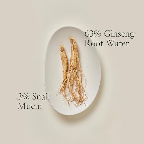 Beauty of Joseon Revive Snail Mucin Ginseng Hydrating Serum