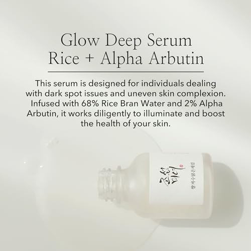 Beauty of Joseon Glow Deep Serum Rice + Alpha-Arbutin