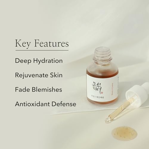 Beauty of Joseon Revive Snail Mucin Ginseng Hydrating Serum