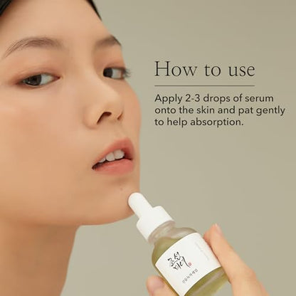 Beauty of Joseon Calming Serum Green Tea Panthenol Soothing Moisturizer