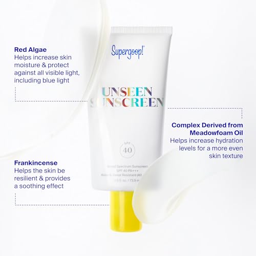 Supergoop! Unseen Sunsreen SPF 40