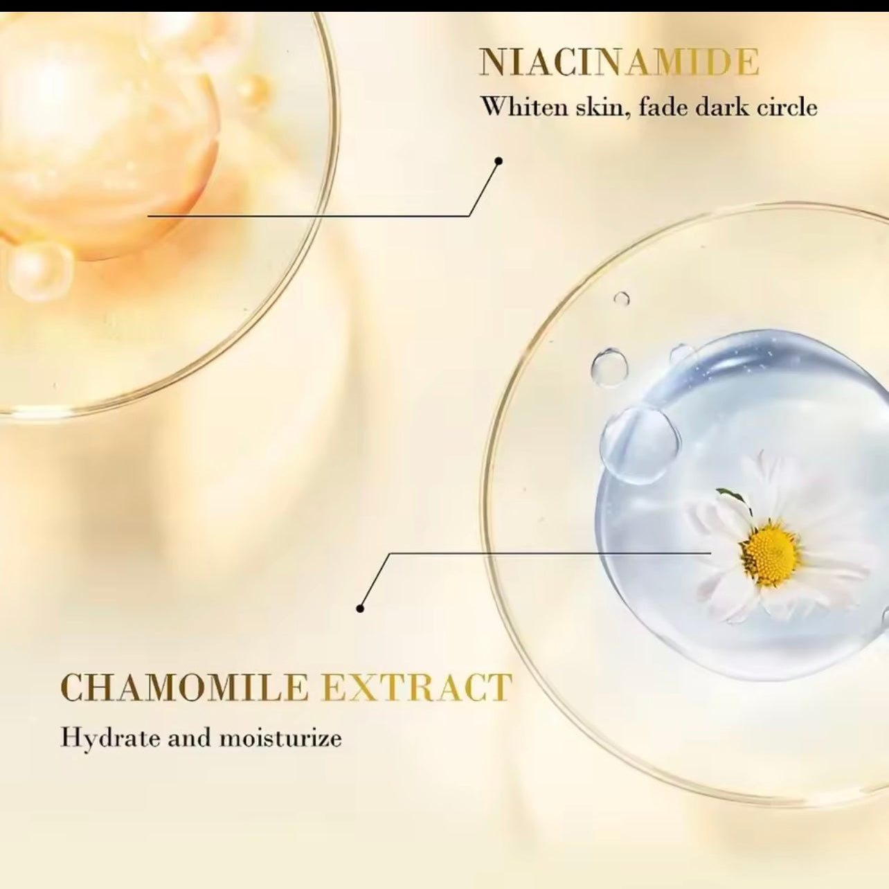 24K Gold Collagen Eye Masks - Brighten, Firm & Smooth Under Eyes